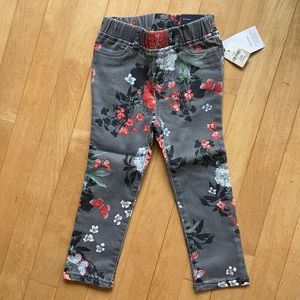 Gap Floral Jegging